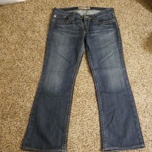 Big Star Maddie 29R Jeans
